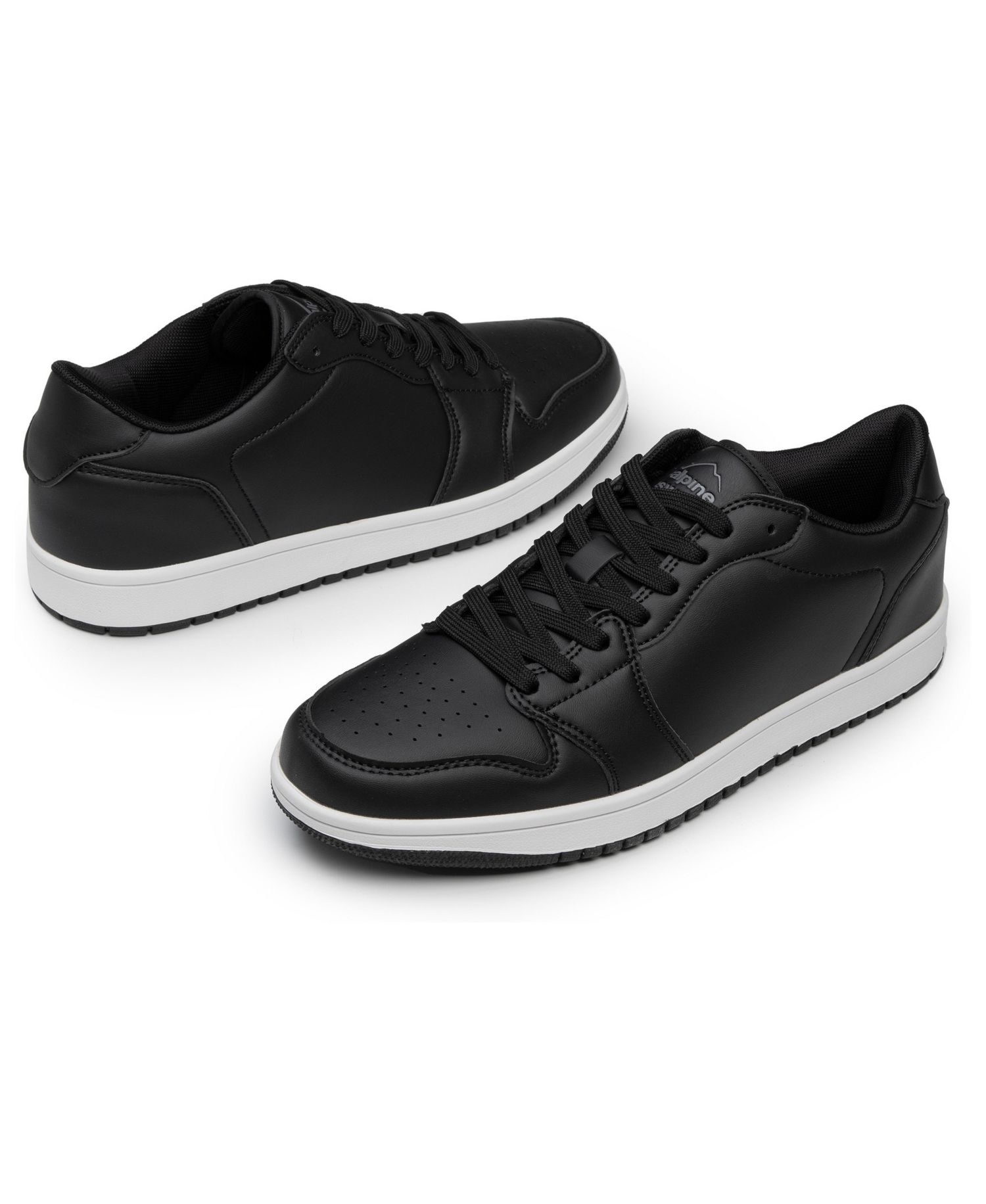 Men's Nate Fashion Sneakers Casual Low Top Comfortable Tennis Shoes