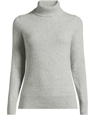 Women's Cashmere Turtleneck Sweater