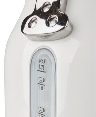 Dorset 1.7 L-7 Cup Electric Cordless Kettle