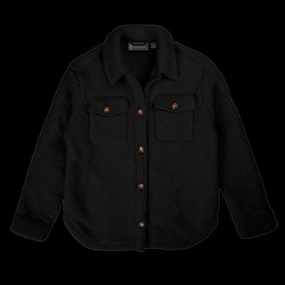 Women's High Pile Shacket