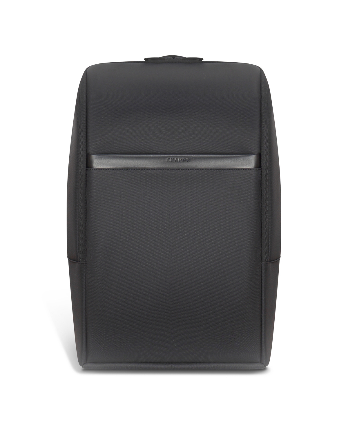 Onyx Collection - Tech Backpack with Usb Port - Black