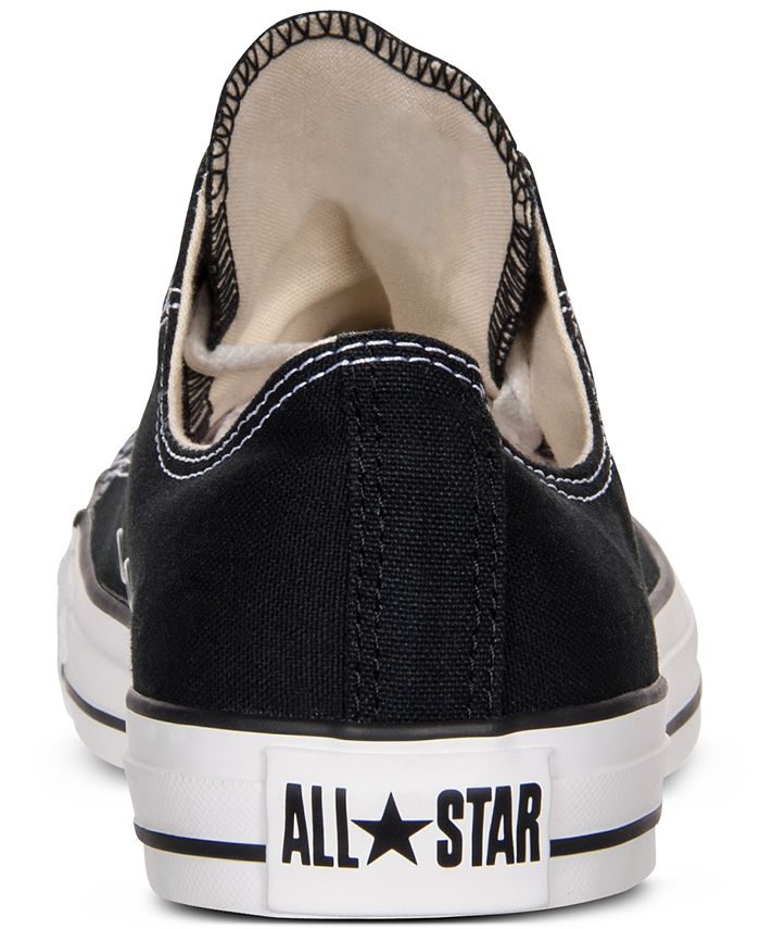 Converse Men's Chuck Taylor All Star Sneakers from Finish Line - Macy's