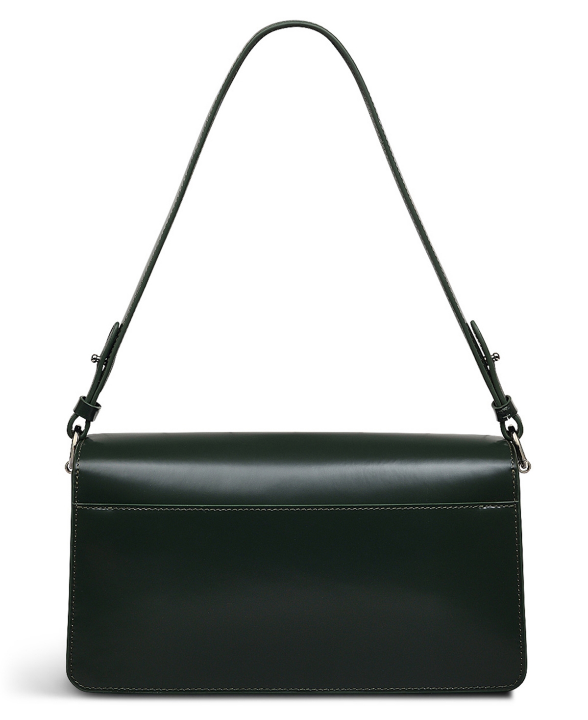 RADLEY LONDON LEATHER LANE FLAP OVER SHOULDER BAG 