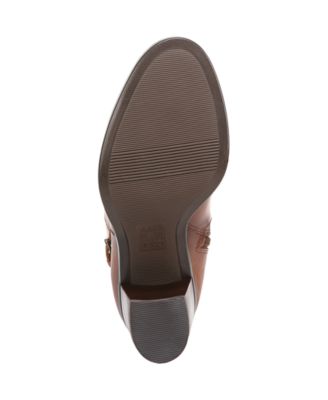 Women's Kalina Extra Wide Calf Knee High Block Heel Boots