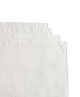 Linen Solid-Color Placemat, Set of 4