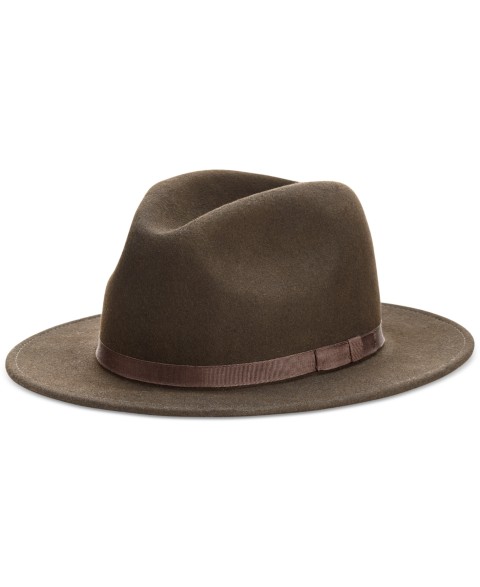 Мужские Country Gentleman Hats, Wilton Wool Fedora