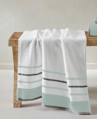 Luxurious Cotton Decorative 6-Piece Bath Towel Set