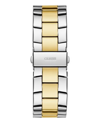 Men's Multi-Function Two-Tone Stainless-Steel Watch 48mm