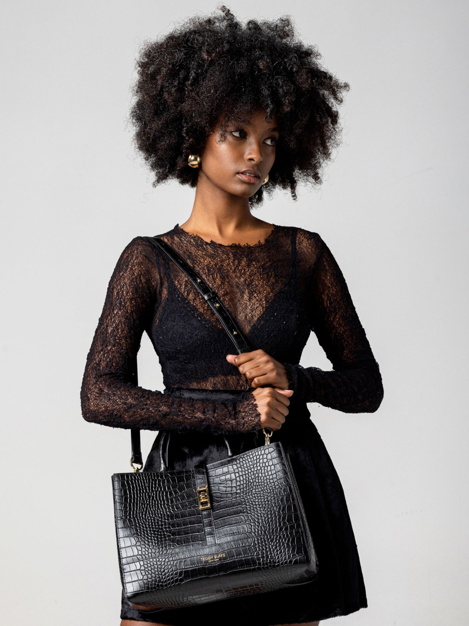 Lola Croco 12"