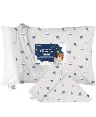 Toddler Pillowcase for 13X18 Pillow Pillow Case, Travel Pillow Case Cover