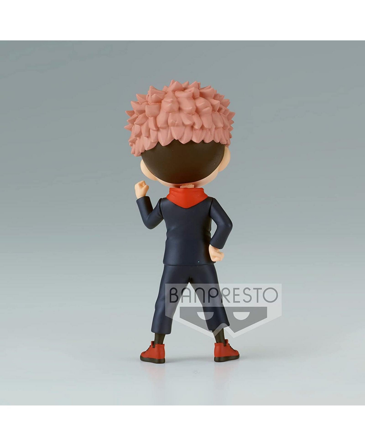 Banpresto Jujutsu Kaisen Q Posket Petit Yuji Itadori Figure - 960