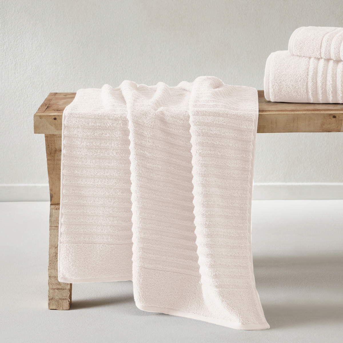 Linery & Co Linery & Co. Combed Cotton 6-Piece Bath Towel Set