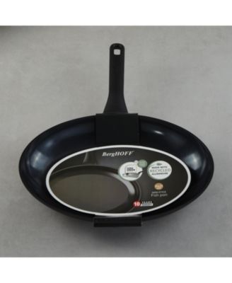 DiNA Helix Recycled Aluminum Nonstick Ceramic Fish Pan, 13.25"