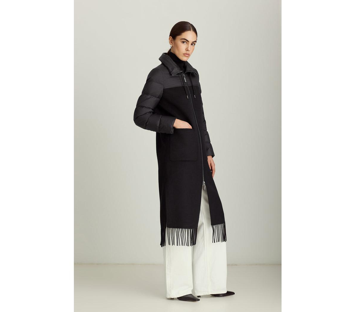 Dawn Levy Women's Lightweight Hudson Puffer Jacket