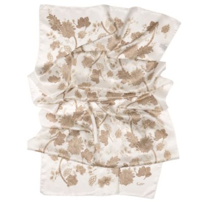 Esmeralda - Silk Scarf/Shawl for Women