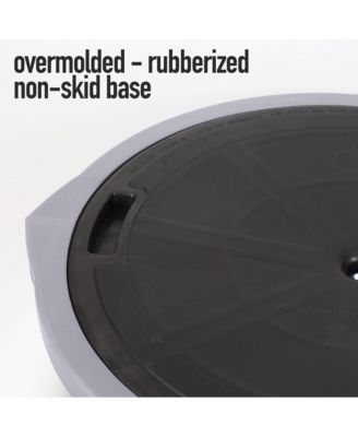 Pro NexGen 25IN Home Fitness Exercise Gym Balance Trainer with Pump, Blue