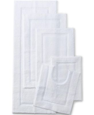 Cotton Non-skid Medium Bath Rug 20x33