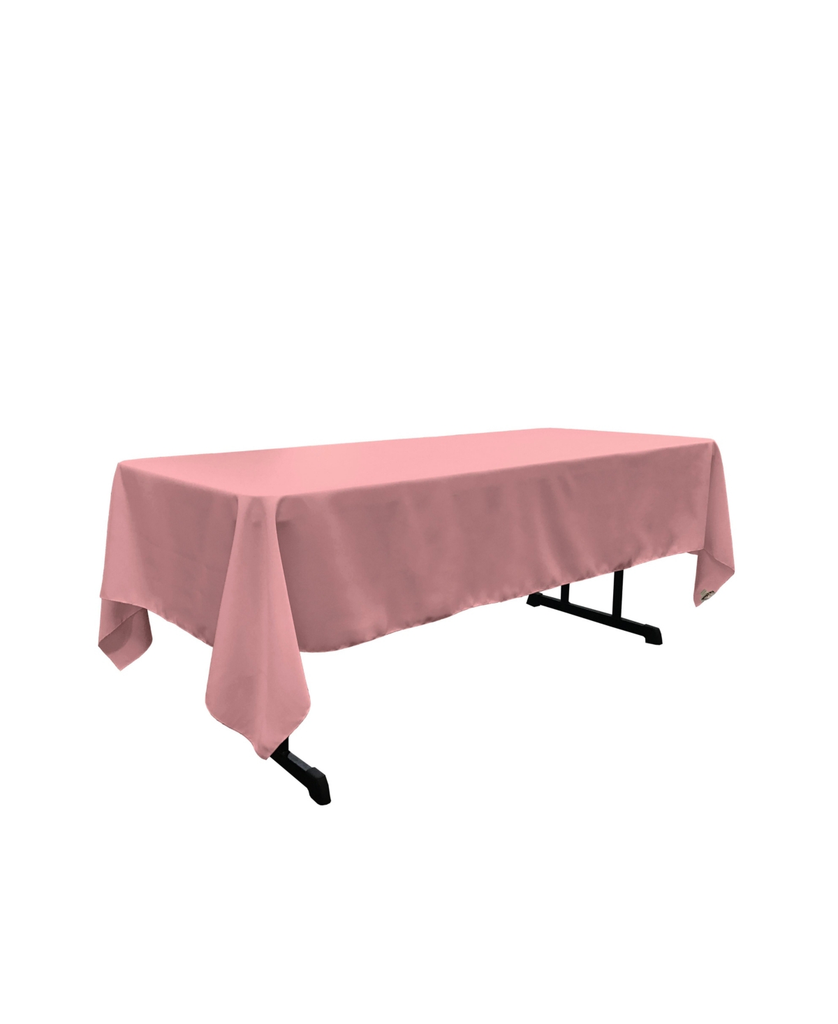 Slickblue Polyester Poplin Rectangular Tablecloth, 60x120-Inch – Elegant and Durable Table Cover