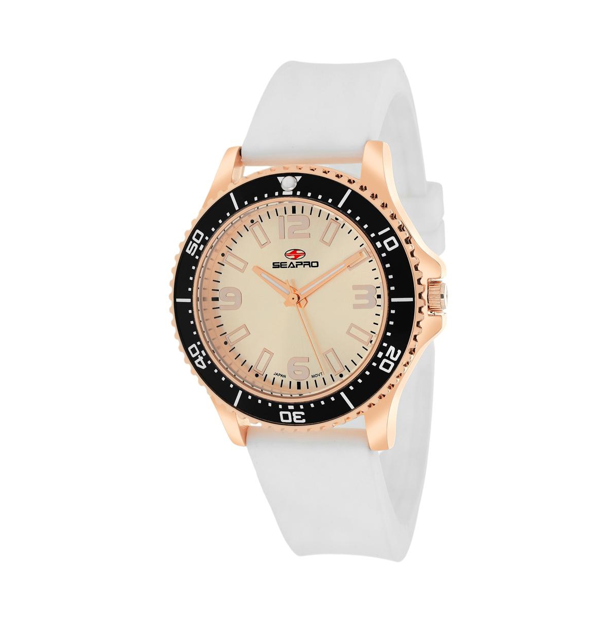 Women's Tideway Rose gold Dial Watch - SP5418 - Rose gold