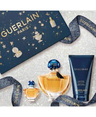 GUERLAIN 3-Pc. Shalimar Eau de Parfum Gift Set - Macy's