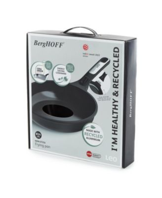 Leo Phantom Nonstick Ceramic 9.5" Frying Pan, Recycled