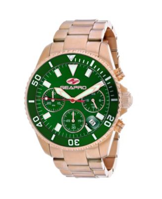 Seapro Men's Scuba 200 Chrono main image 0