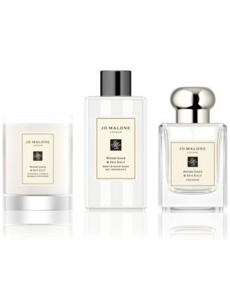 Jo Malone London 3-Pc. Wood Sage & Sea Salt Collection Gift Set
