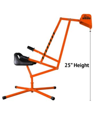 The Special Edition Sand Digger Excavator w/ 360 Degree Rotation, Orange