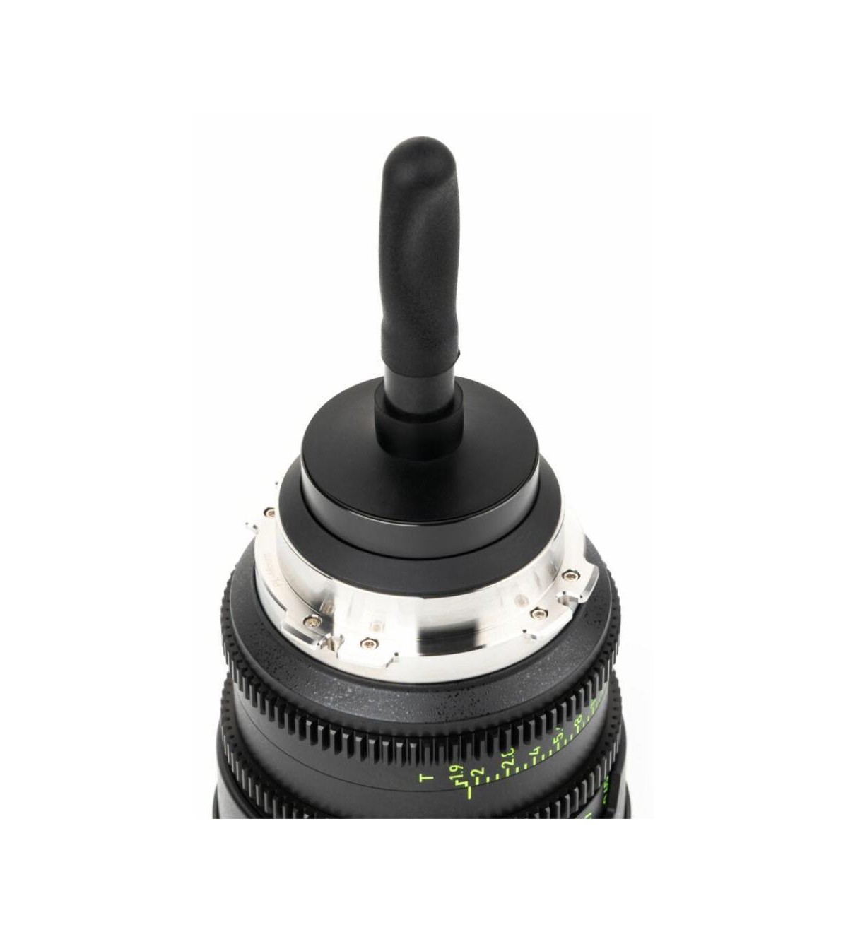 NiSi Athena Full Spectrum Fs Nd 1.2 4 StopFilter for Pl Mount Lens - Black