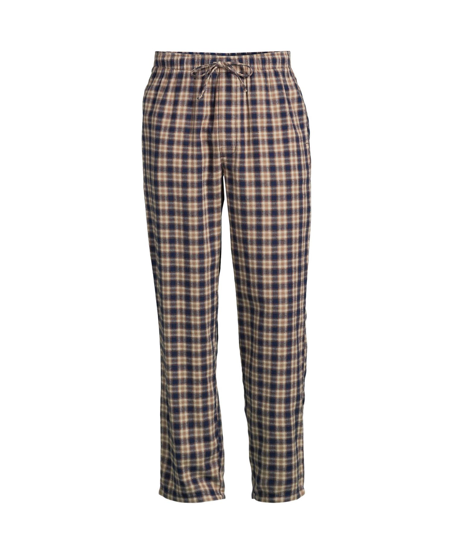 Big & Tall Flannel Pajama Pants