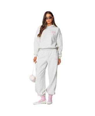Women's Sasha Bow Detail Hoodie