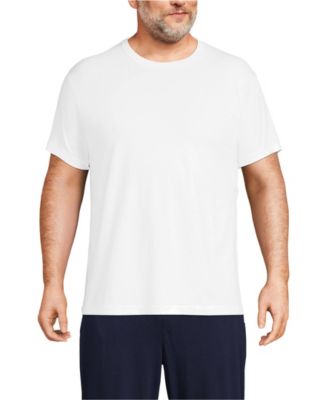 Big & Tall Crewneck Undershirt 3 Pack