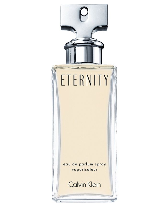 Calvin Klein ETERNITY Eau de Parfum, 3.3 oz & Reviews Perfume - Beauty - Macy's