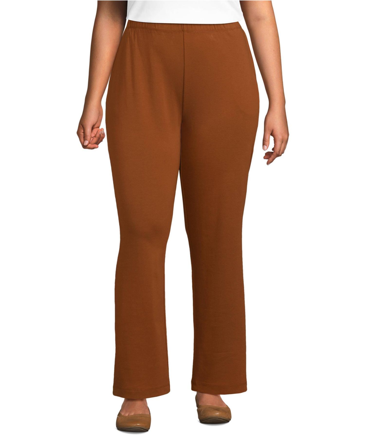 Women's Sport Knit High Rise Pants