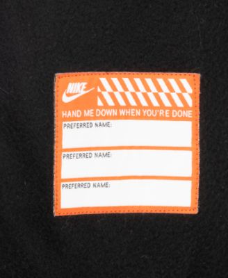 Boys and Girls 4-7 Neutral 3-in-1 System Jacket