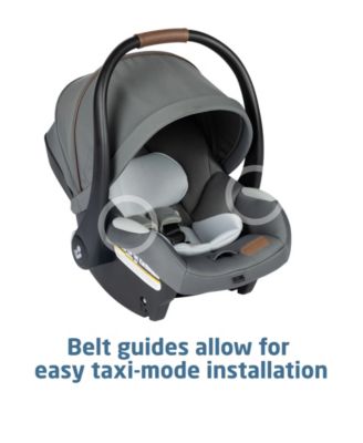 Mico Luxe Infant Car Seat 