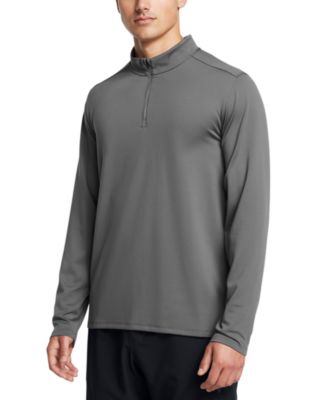 Men's Motion Regular-Fit 4-Way Stretch 1/4-Zip Sweatshirt