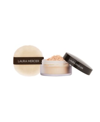 Free Laura Mercier Deluxe Setting Powder & Mini Puff with any $65