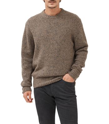 Men's Cox Road Merino Wool Blend Sweater