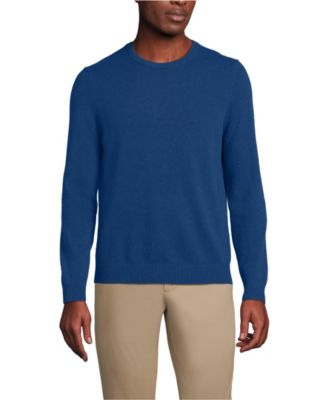 Men's Fine Gauge Cashmere Sweater
