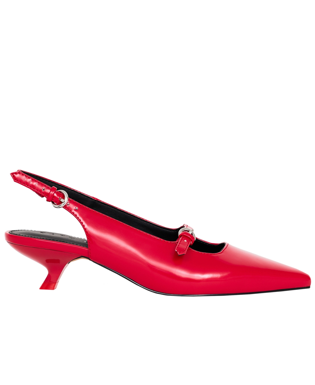KATY PERRY WOMEN'S MICRO HEEL SLINGBACK PUMPS 