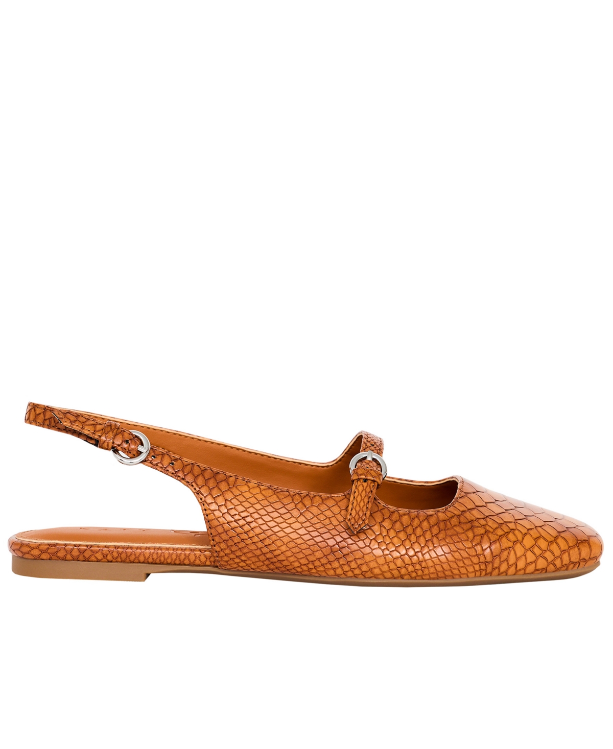 KATY PERRY WOMEN'S EVIE SLINGBACK FLATS 