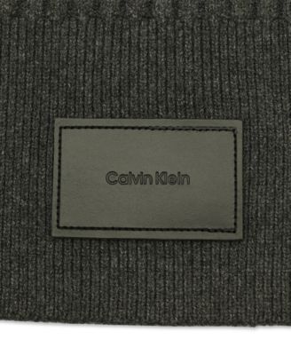 Men's Mixed Stitch Scarf