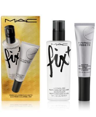 MAC - 2-Pc. Prime Goldmine Set - Matte