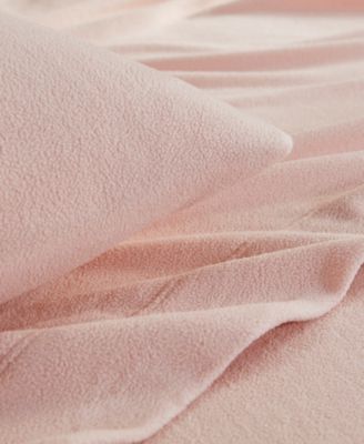 Micro-Fleece 4-Pc. Sheet Set, Full
