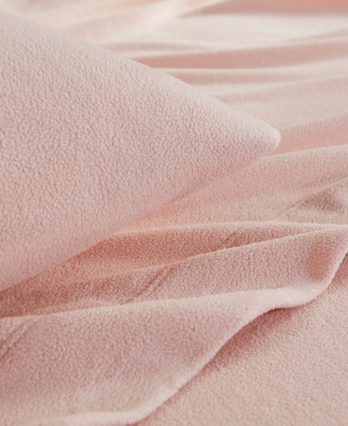 SLEEP PHILOSOPHY MICRO-FLEECE 4-PC. SHEET SET, CALIFORNIA KING 