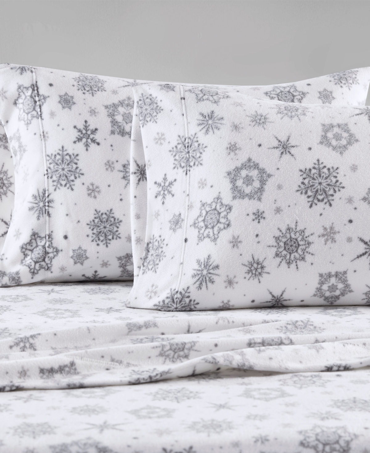 Madison Park Micro-fleece 4-pc. Sheet Set, Queen