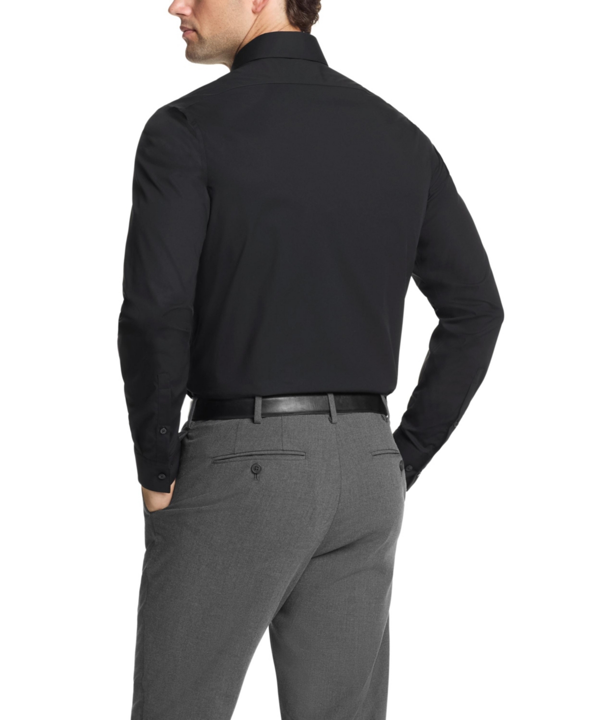 Calvin Klein Men's Slim Fit Dress Shirt