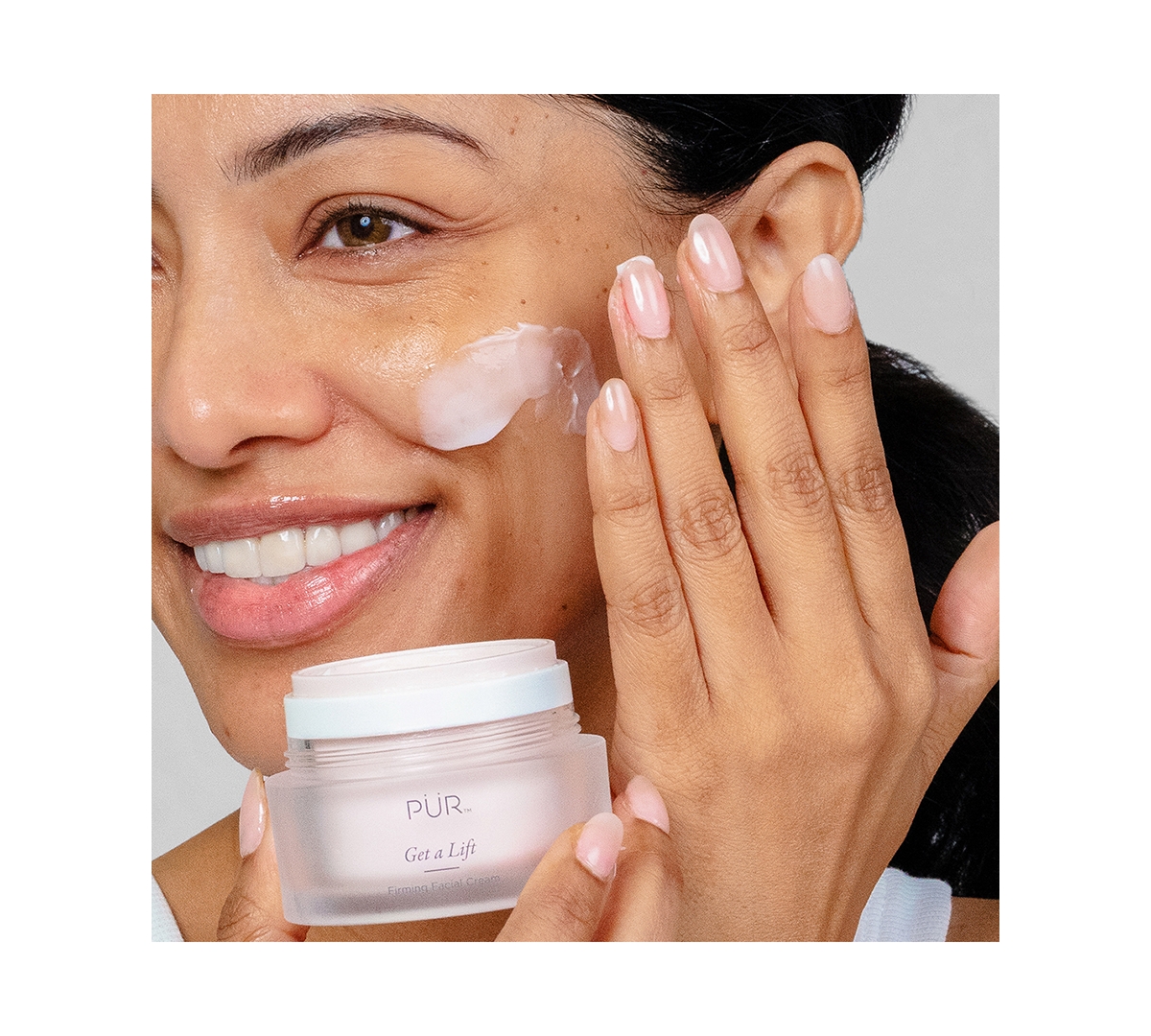 Pür Get A Lift Firming Facial Cream, 1 Oz. In No Color