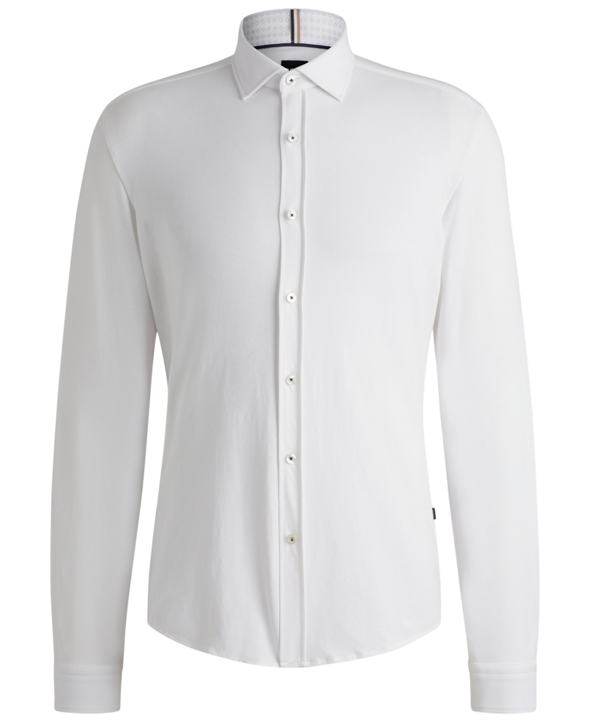 Boss by Hugo Boss Men's Slim-Fit Dress Shirt